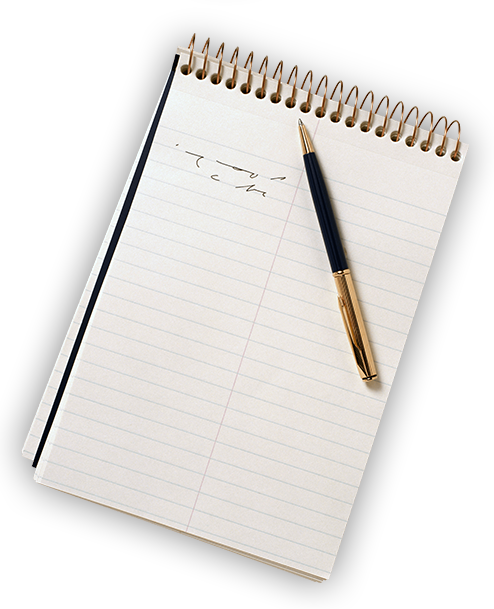 Piezīmju grāmatiņa